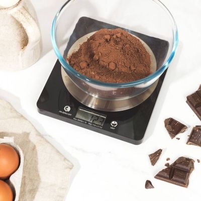 Salter Union Jack Kitchen Scales image(2)