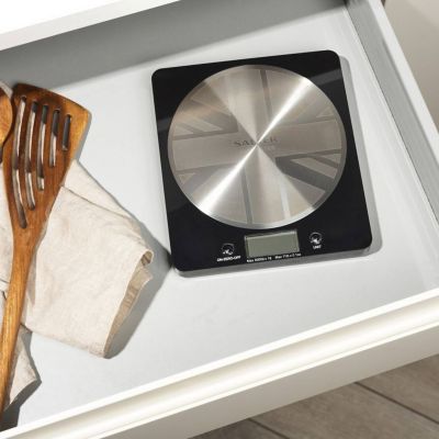 Salter Union Jack Kitchen Scales image(5)