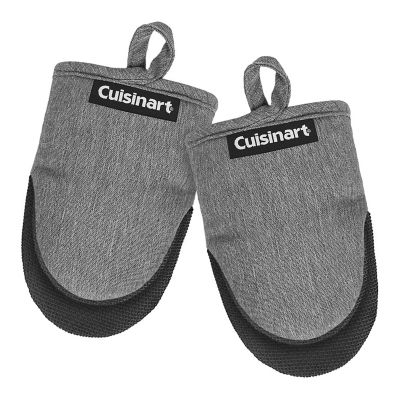 Cuisinart Mini Mitts Oven Gloves - Black