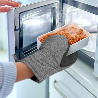 Cuisinart Mini Mitts Oven Gloves - Black image(3)