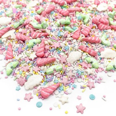 Happy Sprinkles We Love Unicorns - 90g image(2)