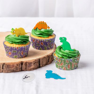 Baby Dino Sugar Toppers - Pack of 6 image(2)