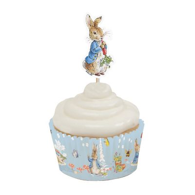 Peter Rabbit™  Cupcake Cases and Toppers