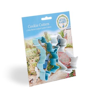 Peter Rabbit™  Cookie Cutters - Set of 2 image(2)