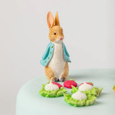 Peter Rabbit™ Resin Cake Topper image(2)