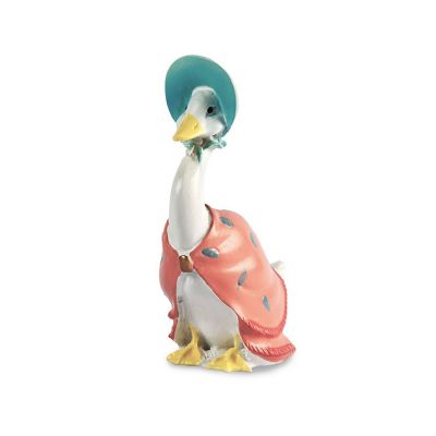 Jemima Puddle-Duck Resin Cake Topper