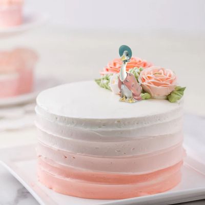 Jemima Puddle-Duck Resin Cake Topper image(2)