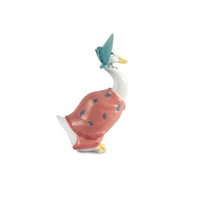 Jemima Puddle-Duck Resin Cake Topper image(4)