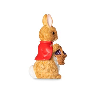 Flopsy Bunny Resin Cake Topper image(4)