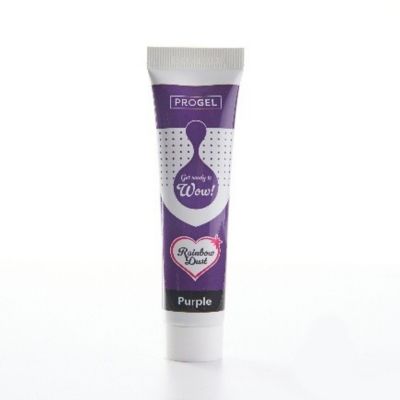 Rainbow Dust ProGel® Food Colouring - Purple image(1)