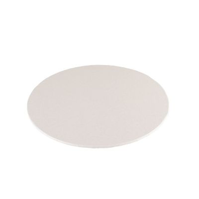 Lakeland 20cm Cake Board Round White