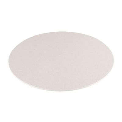 Lakeland 25cm Cake Board Round White