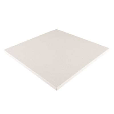 Lakeland 30cm Cake Drum Square White