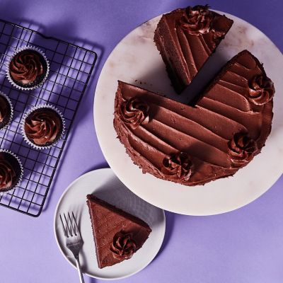 PME Chocolate Cake Mix - 500g image(8)