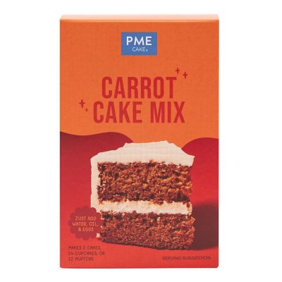PME Carrot Cake Mix - 500g image(1)