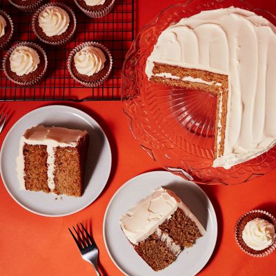 PME Carrot Cake Mix - 500g image(6)