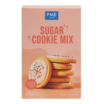 PME Sugar Cookie Mix - 500g image(1)