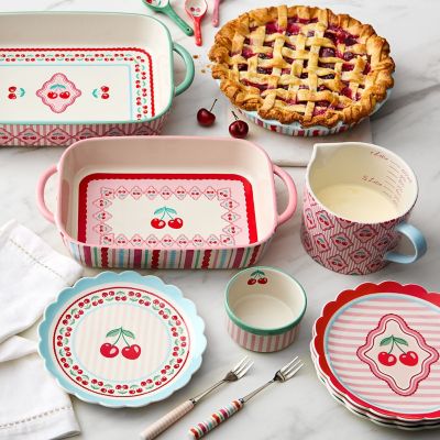 Lakeland Cherry Delight Large Baking Dish image(2)