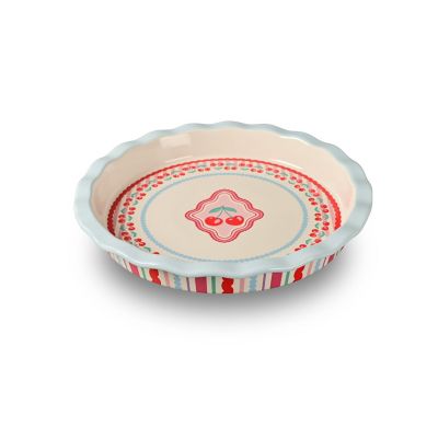 Lakeland Cherry Delight Pie Dish