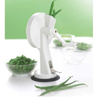 Free-standing Bean Slicer image()