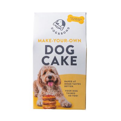 Dog and Bond Cake Mix 