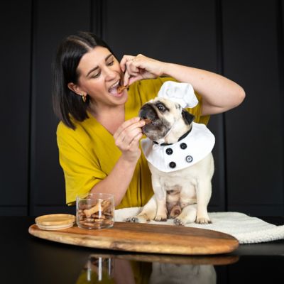Dog and Bond Treat Mix - Cinnamon Apple and Peanut Flavour image(3)