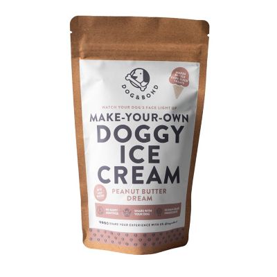 Dog and Bond Doggy Ice Cream Mix