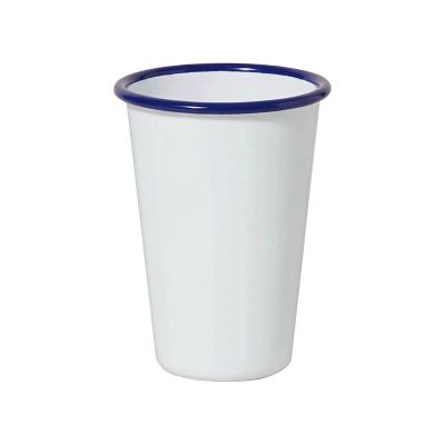 Falcon Enamel Tall Tumbler 410ml
