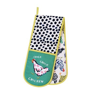 Ulster Weavers Chick Chicken Double Oven Glove