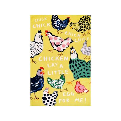 Ulster Weavers Chick Chicken Cotton Tea Towel