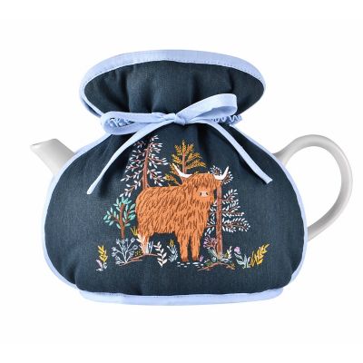 Ulster Weavers Connie the Cow Tea Cosy Muff
