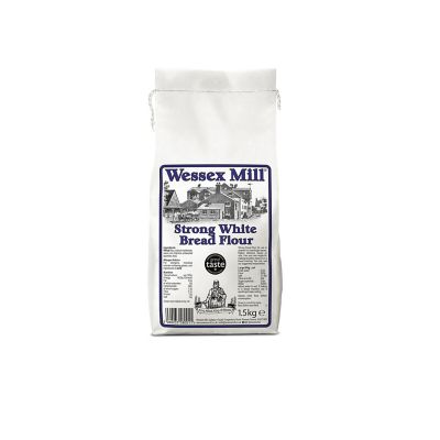 Wessex Mill Strong White Bread Flour - 1.5kg