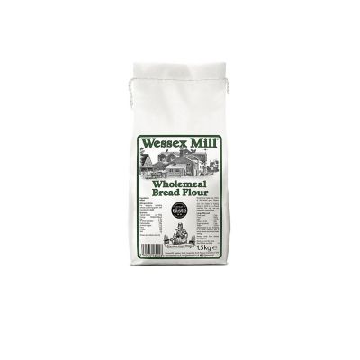Wessex Mill Wholemeal Bread Flour - 1.5kg