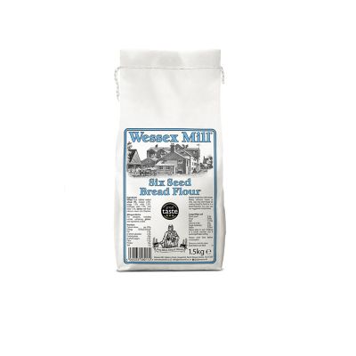 Wessex Mill Six Seed Bread Flour - 1.5kg