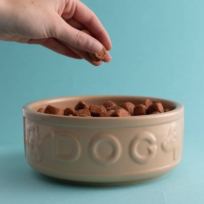 Mason Cash Cane Lettered Dog Bowl - 18cm image(2)