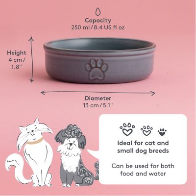 Mason Cash Reactive Small Pet Bowl - 13cm image(5)
