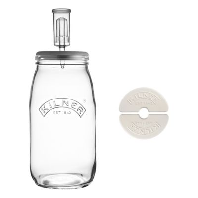 Kilner 3L Fermentation Jar Set