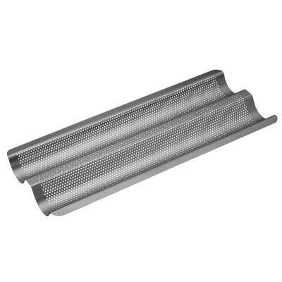 Masterclass Crusty Bake Baguette Tray
