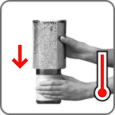 Rapid Ice Wine Bottle Cooler image(6)