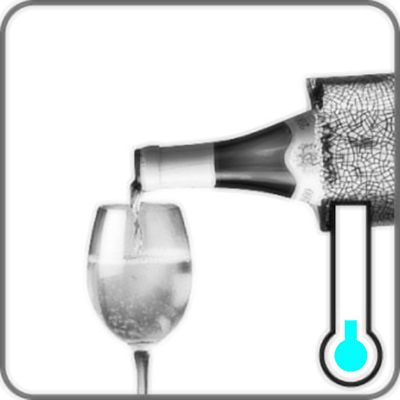 Rapid Ice Wine Bottle Cooler image(8)