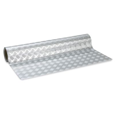 Self Adhesive Cut To Fit Metallic Shelf Liner 1 5m Lakeland