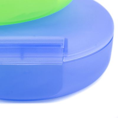 2 Biscuits For One Food Storage Containers image(3)