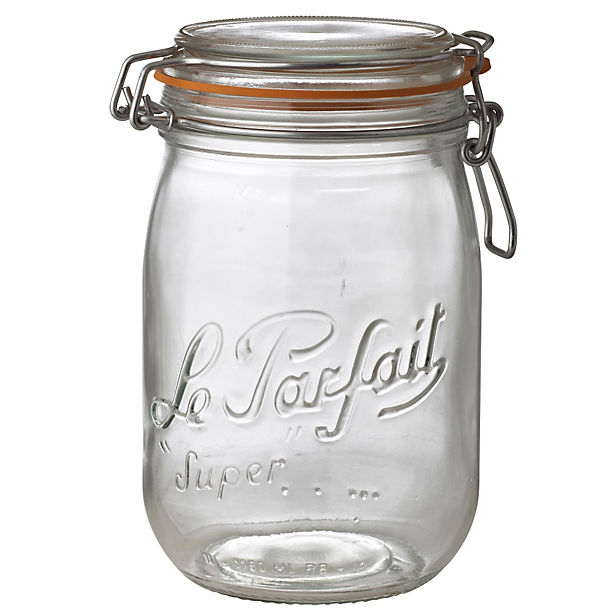 1 Litre Preserving Jars image(1)
