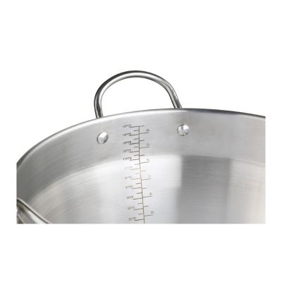 Stainless Steel Maslin Pan image(2)