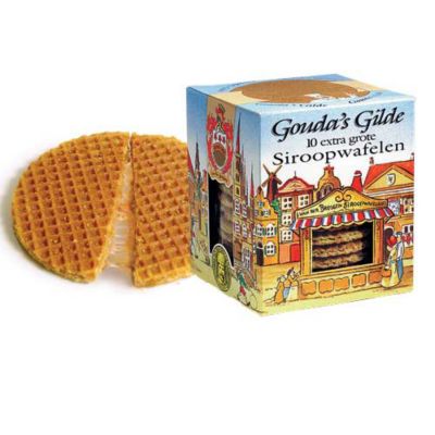 Syrup Waffles image()