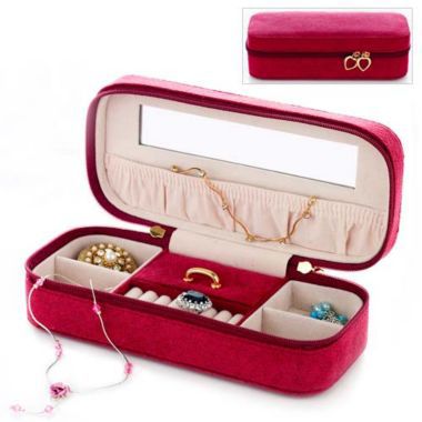 Travel Jewellery Case image()