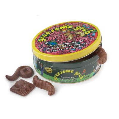 Gruesome Grub image()