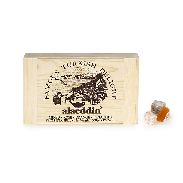 Traditional Turkish Delight image(1)