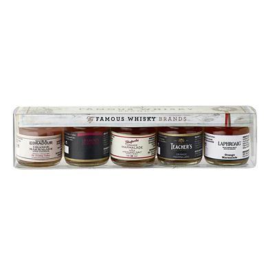 Mackays Whisky Marmalade Quintet 5 x 42g image(1)