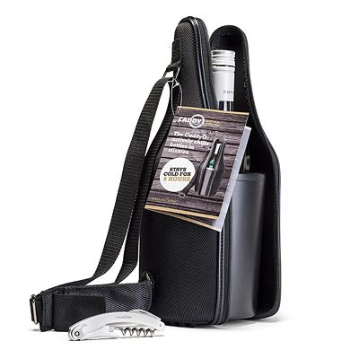 CellarDine CaddyO Wine Bottle Chiller image(1)